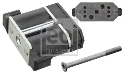 1x Solenoid Valve, shift cylinder