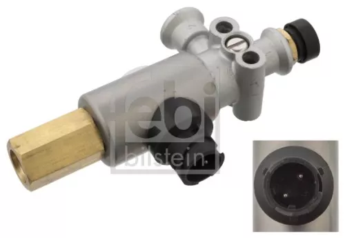 1x Solenoid Valve
