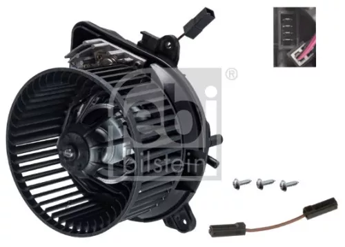 1x Interior Blower