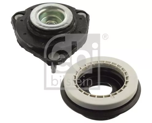 1x Repair Kit, suspension strut support mount