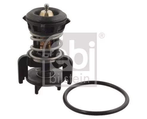 1x Thermostat, coolant