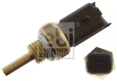 1x Sensor, coolant temperature