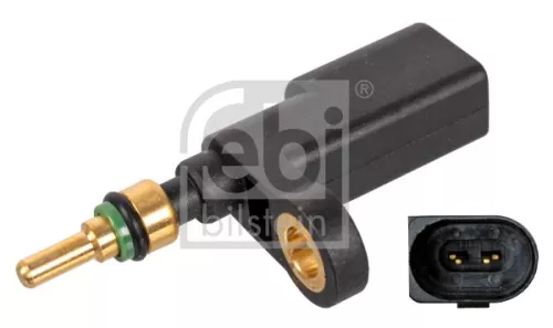 1x Sensor, coolant temperature