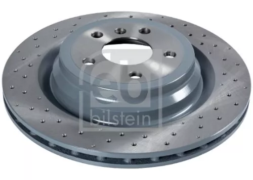 2x Brake Disc