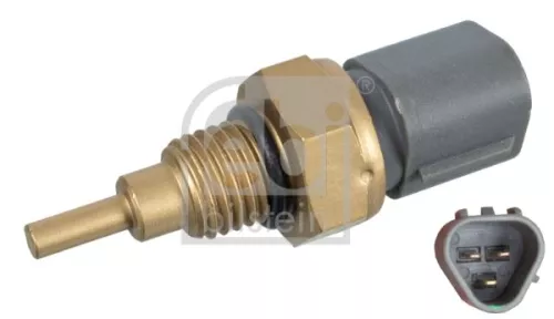 1x Sensor, coolant temperature