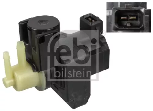 1x Pressure converter, turbocharger
