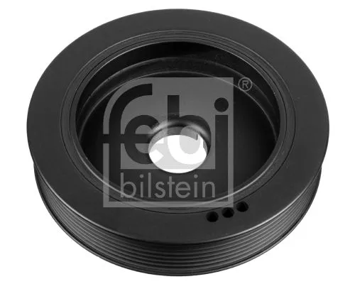 1x Belt Pulley, crankshaft