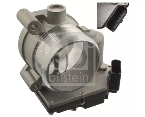 1x Throttle Body