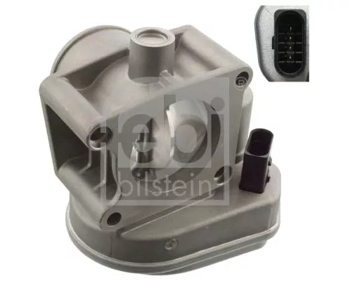 1x Throttle Body