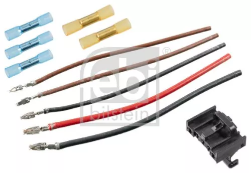 1x Cable Repair Set, interior blower relay