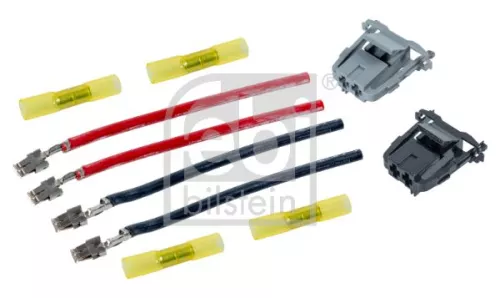 1x Cable Repair Set, interior blower motor