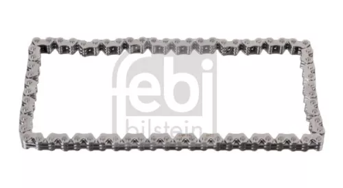1x Chain, oil pump drive