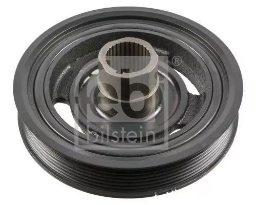 1x Belt Pulley, crankshaft