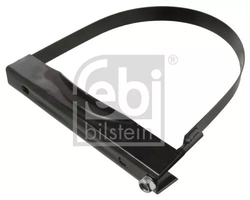 1x Fixing Strap, compressed-air tank