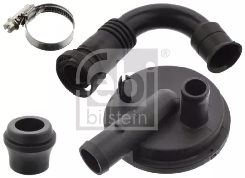 1x Valve, crankcase ventilation