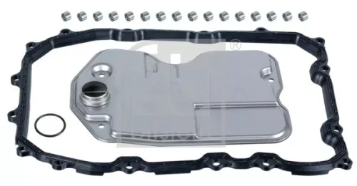 1x Hydraulic Filter Kit, automatic transmission