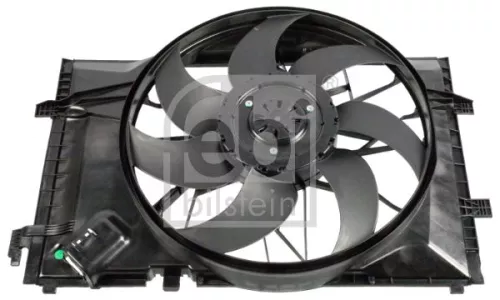 1x Fan, engine cooling