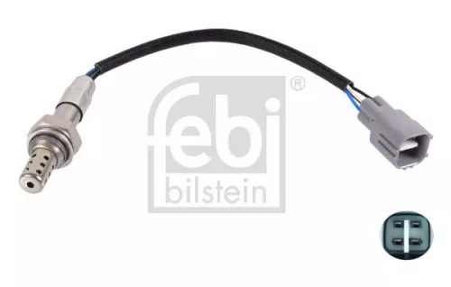 1x Oxygen Sensor