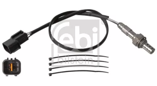 1x Oxygen Sensor