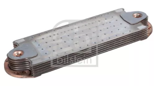 1x Oil Cooler, engine oil