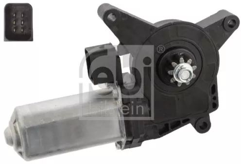 1x Electric Motor, window regulator