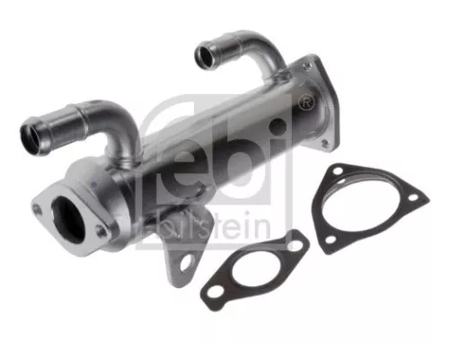 1x Cooler, exhaust gas recirculation