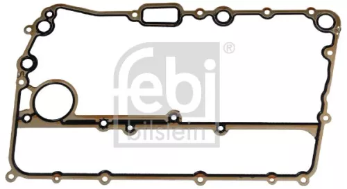 1x Gasket, oil cooler