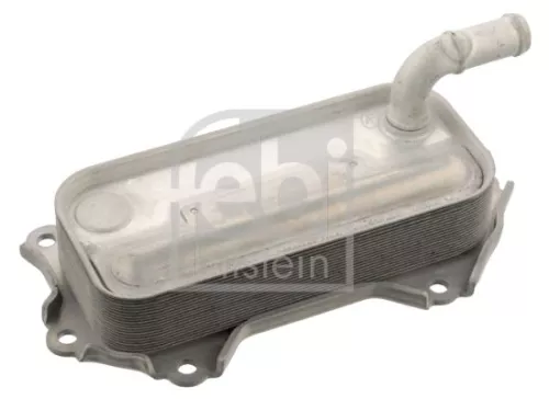 1x Oil Cooler, engine oil
