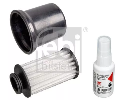 1x Urea Filter