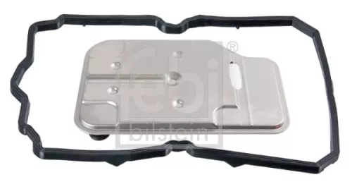 1x Hydraulic Filter Kit, automatic transmission