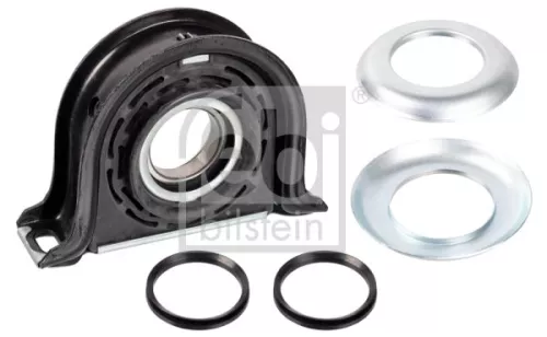 1x Suspension, propshaft