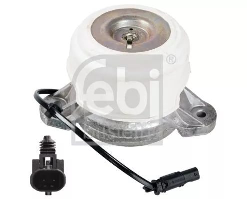 1x Mounting, engine