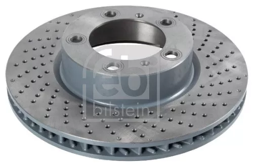 1x Brake Disc