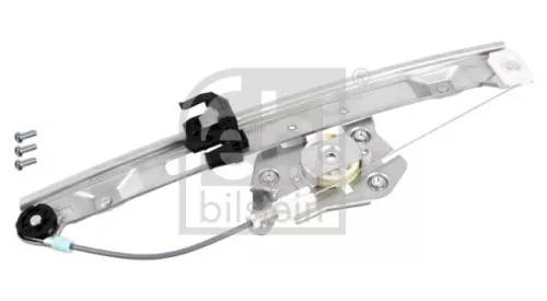1x Window Regulator