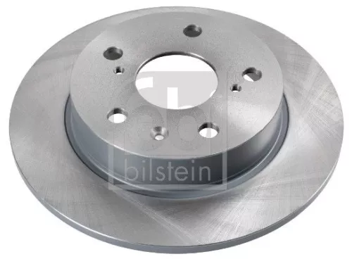 2x Brake Disc