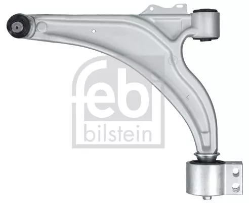 1x Control/Trailing Arm, wheel suspension