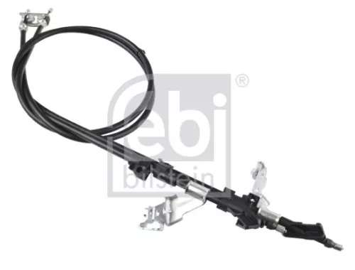 1x Cable Pull, parking brake