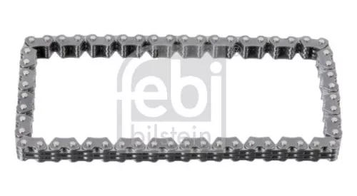 1x Chain, oil pump drive