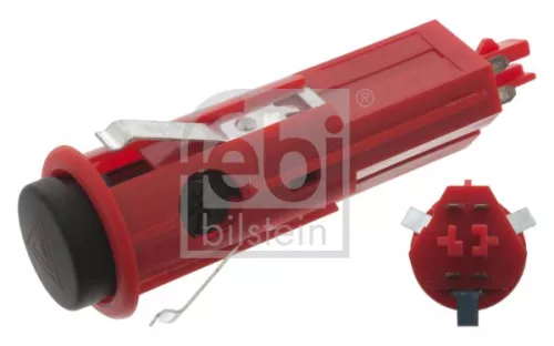 1x Hazard Warning Light Switch
