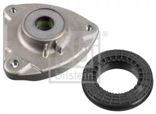 1x Repair Kit, suspension strut support mount