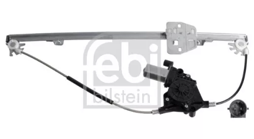 1x Window Regulator