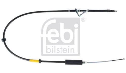 1x Cable Pull, parking brake
