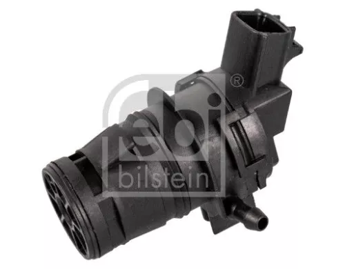 1x Washer Fluid Pump, window cleaning