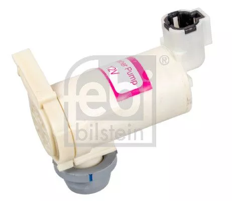 1x Washer Fluid Pump, window cleaning