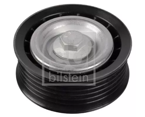 1x Deflection/Guide Pulley, V-ribbed belt