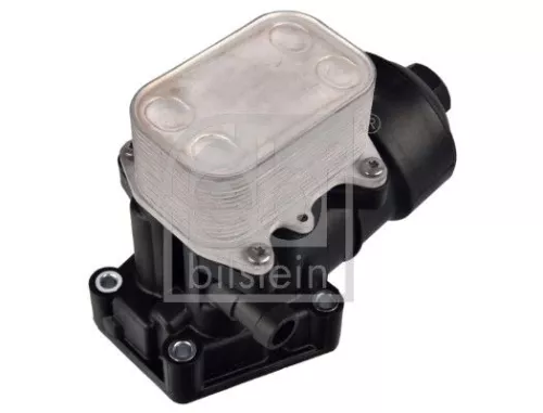 1x Housing, oil filter