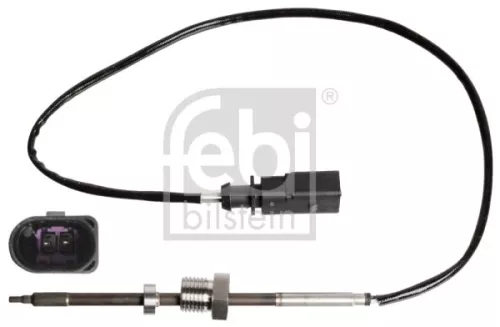 1x Sensor, exhaust gas temperature