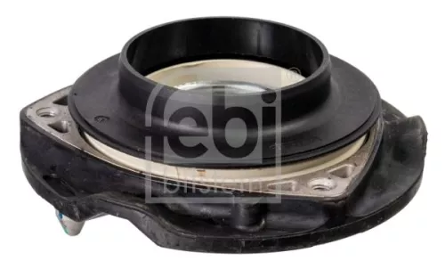 1x Repair Kit, suspension strut support mount