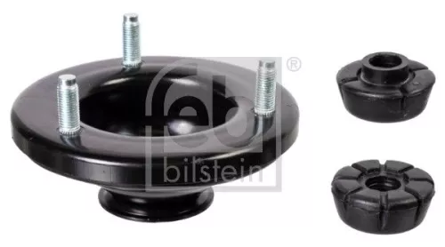 1x Repair Kit, suspension strut support mount