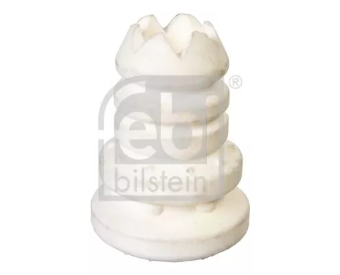 2x Rubber Buffer, suspension